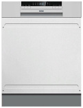 Посудомоечная машина встраиваемая BBK 60-DW203D серебро